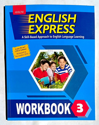 English Express Workbook Class- 3 (Old Like New Book)(Paperback, Kala Ramanathan, Kirtida Kale)