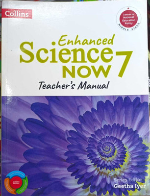 Enhanced Science Now 7 Techer Manual(Paperback, Geetha lyer)