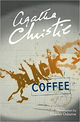 AC:Black Coffee(Paperback, Agatha Christie)