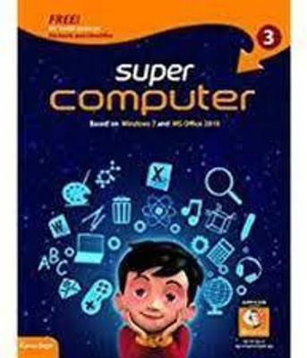 Super Computer 3(Paperback, Ayan Mukherjee)
