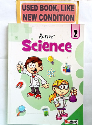 Active Science Class-2(Old Book)(Paperback, EDITORIAL)