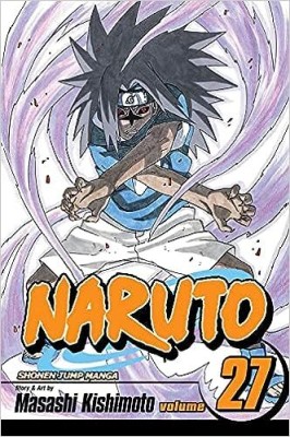 Naruto, Vol. 27(Paperback, Masashi Kishimoto)