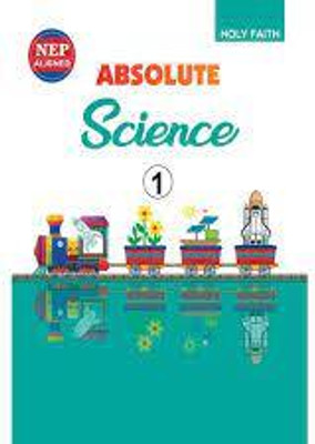 Absolute Science Class 1(paperpack, holy)