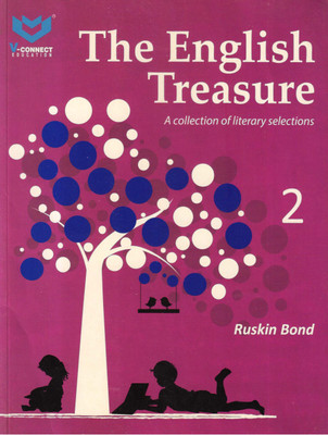 The English Treasure - 2 A Collection Of Literary Selection(Paperback, Ruskin Bond)