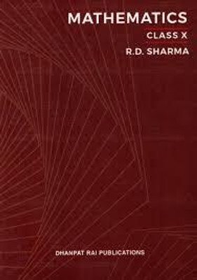 Mathematics Class-X R.D.Sharma English Medium(no, R.D.Sharma)