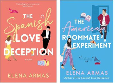 The American Roommate Experiment + The Spanish Love Deception (English , Paperback , Elena Armas)(Paperback, Elena Armas)
