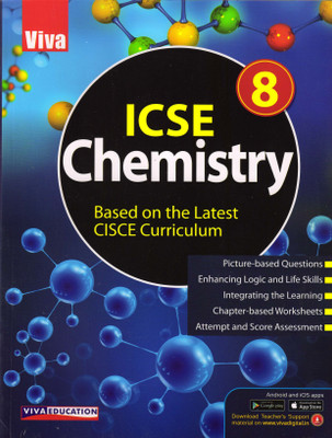 Viva Icse Chemistry Class 8(Paperback, NEHA SHARMA)