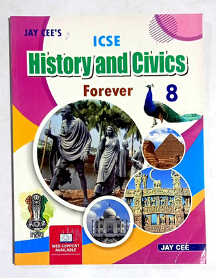 Icse History And Civics Forever Class -8 (Old Like New Book)(Paperback, Snigdha Chakraborty)