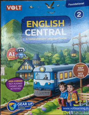 Volt English Central 2(Paperback, RITA WILSON)
