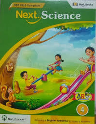 Next Next Science Class-4(perfect paperback, NEXT EDUCATION)