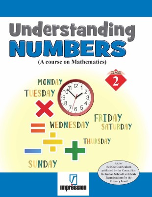 Madhubun Understanding Number A Course On Mathematics Class 2(Paperback, ALKA RATTI BAKSHI)