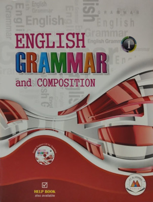Marina English Grammar And Composition-1(Paperback, T)