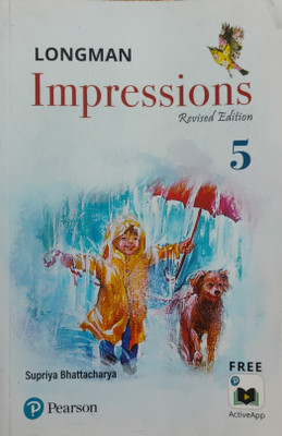 Longman Impressions Revised Edition Class 5(Paperback, Supriya Bhattacharya)