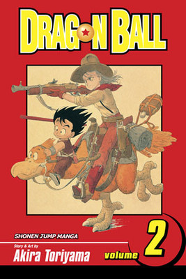 Dragon Ball Manga Vol. 2(Paperback, Akira Toriyama)