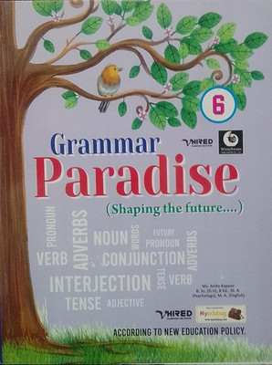 Whiteswans Grammar Paradise (Shaping The Future) Class 6(Paperback, UNKNOWN)