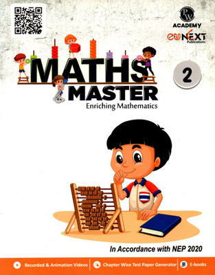 Pw, Maths Master Enriching Mathematics - 2(Paperback, PW TEAM)