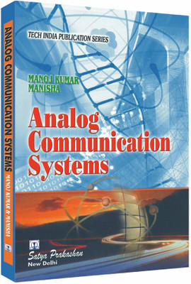 Analog Communication Systems(Paperback, Manoj Kumar and Manisha)