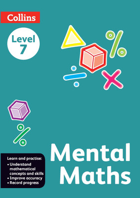 Collins, Mental Maths Class - 7(Paperback, collins)