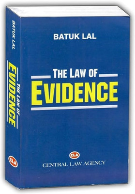 THE Law Of Evidence Batuk Lal(Paperback, Batuk Lal)