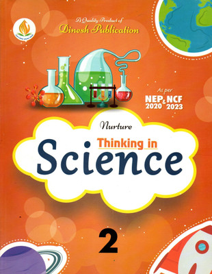 Nurture, Thinking In Science Class - 2(Paperback, NURTURE TEAM)