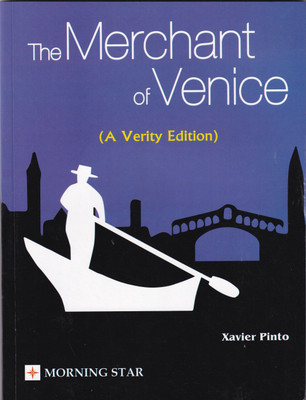 The Merchant Of Venice (A Verify Edition)(Paperback, Xavier Pinto)