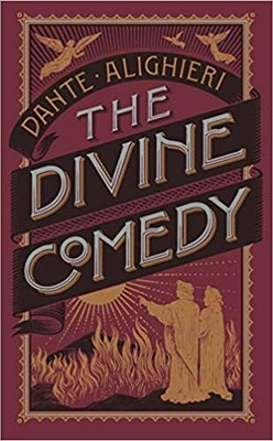 The Divine Comedy(Hardcover, Dante Alighieri)