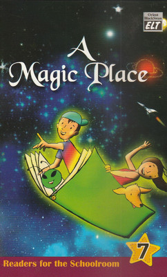 A Magic Place Class 7 Orient Black Swan(Paperback, SUCHHANDA SARKAR, ANIL WILSON)
