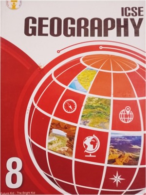 ICSE Geography Class 8 By Future Kids Publications(Paperback, Yash Pal Singh)