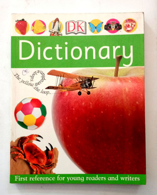 Dictionary (Old Used Book)(Paperback, Editorial)