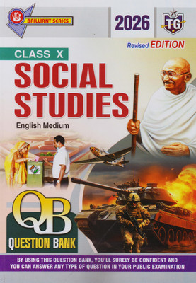 Telangana Class-X Physical Studies Question Bank Revised 2026 Edition(Paperback, VGS Expert Team)