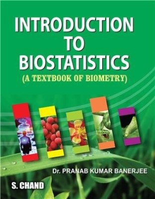 Introduction To Biostatistics(Paperback, Pranab Kumar Banerjee)