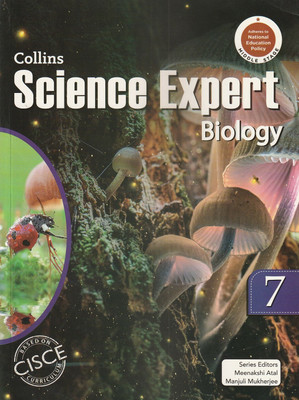 Collins Science Expert Biology Class 7 Collins Inspiring Learner Today(Paperback, MEENAKSHI ATAL, MANJULI MUKHERJEE)