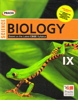 PRACHI, SCIENCE BIOLOGY CLASS - 9 (Based On The Latest Syllabus)(Paperback, Dr. Amit Jindal)