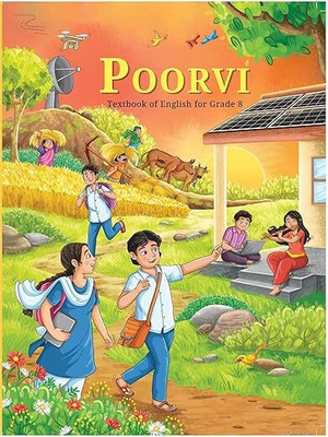 ORIGINAL NCERT CLASS - 08 - 873 Poorvi, Textbook Of English For Grade - 8 (Edition : First Edition) English Medium Grade VIII 2025-26 EDITION | (कक्षा 8 के लिए पाठ्यपुस्तक, लेटेस्ट, नवीनतम संस्करण 2025 एडिशन) | UPDATED & LATEST EDITION 2025(Paperback, NCERT) ORIGINAL NCERT CLASS - 08 - 873 Poorvi, Textbook Of English For Grade - 8 (Edition : First Edition) English Medium Grade VIII 2025-26 EDITION | (कक्षा 8 के लिए पाठ्यपुस्तक, लेटेस्ट, नवीनतम संस्करण 2025 एडिशन) | UPDATED & LATEST EDITION 2025(Paperback, NCERT)