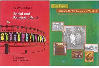 ORIGINAL NCERT Social & Political Life Part - 2 Textbook In Social Science For Class - 7 - 764 + India And The Contemporary World - I TextBook History For Class - 9 - 966 (Set Of 2 Books) Latest Edition 2025-2026 (Pack Of 2 Book's)(Paperback, NCERT) ORIGINAL NCERT Social & Political Life Part - 2 Textbook In Social Science For Class - 7 - 764 + India And The Contemporary World - I TextBook History For Class - 9 - 966 (Set Of 2 Books) Latest Edition 2025-2026 (Pack Of 2 Book's)(Paperback, NCERT)