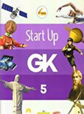 Startup Gk Class 5(paperpack, SWATI MEHROTRA)