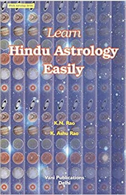 Learn Hindu Astrology Easily (E)(Paperback, K.N.RAO, K. ASHU RAO)