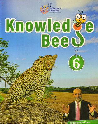 Indiannica Learning, Knowledge Bee For Class - 6(Paperback, Siddhartha Basu)