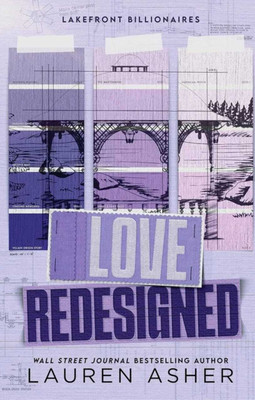Love Redesigned (Paperback, Lauren Asher)(Paperback, Asher Lauren))