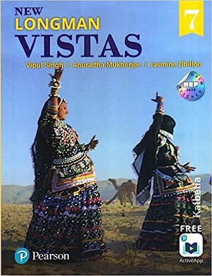 New Longman Vistas Class - 7(Paperback, VIPUL SINGH)