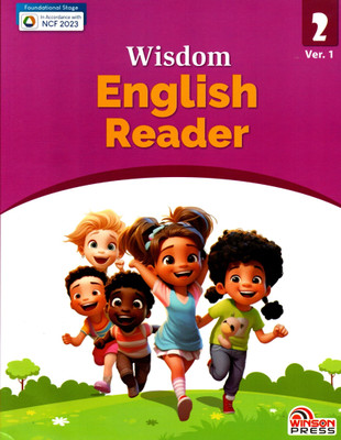 Wisdom English Reader Ver.1 Class - 2(Paperback, ORANGE TEAM)