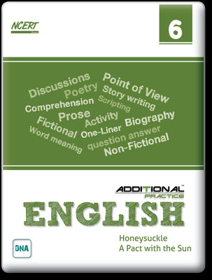 Additional Practice English Class 6 Ncert(Paperback, SANJANA GUPTA)