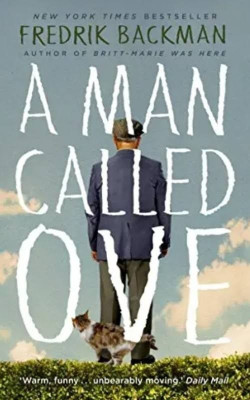 A Man Called Ove(Paperback, Fredrick backman)