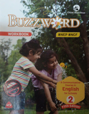 Buzzword English Workbooks Class 2(Pepper back, Janet roy)