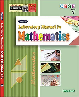 Evergreen Laboratory Manual In Mathematics Class 9(Paperback, Manjit Singh)