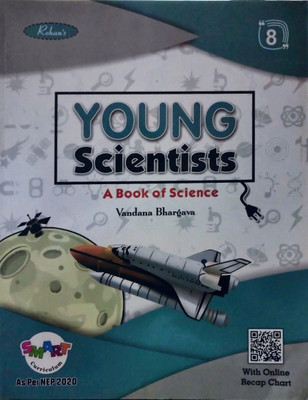 Rohans Young Scientists Class - 8(Paperback, T)