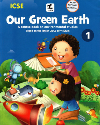 Icse, Our Green Earth - 1, Tarun Publications(Paperback, SR. MARIA)