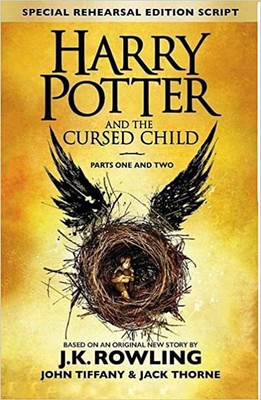 Novel Harry Potter And The Cursed Child :
Jack Thorne(Paperback, Jack Thorne)