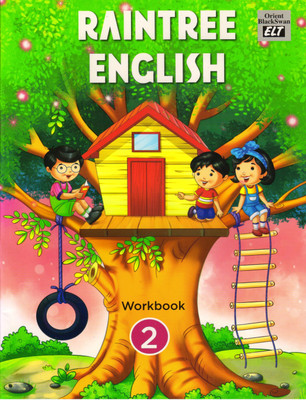 Raintree English Workbook - 2(Paperback, ORIENT)