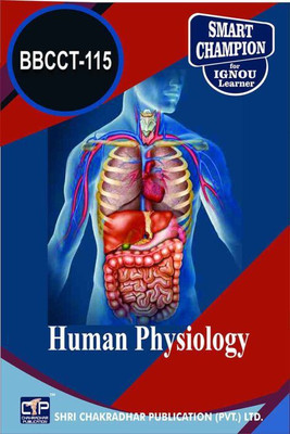 IGNOU BBCCT 115 Solved Guess Papers Pdf From IGNOU Study Material/Books Human Physiology For Exam Preparation (Latest Syllabus) IGNOU Bachelor Of Science (Honours) In Biochemistry (BSCBCH)(Paperback, BHAVYA KUMAR SAHNI) IGNOU BBCCT 115 Solved Guess Papers Pdf From IGNOU Study Material/Books Human Physiology For Exam Preparation (Latest Syllabus) IGNOU Bachelor Of Science (Honours) In Biochemistry (BSCBCH)(Paperback, BHAVYA KUMAR SAHNI)
